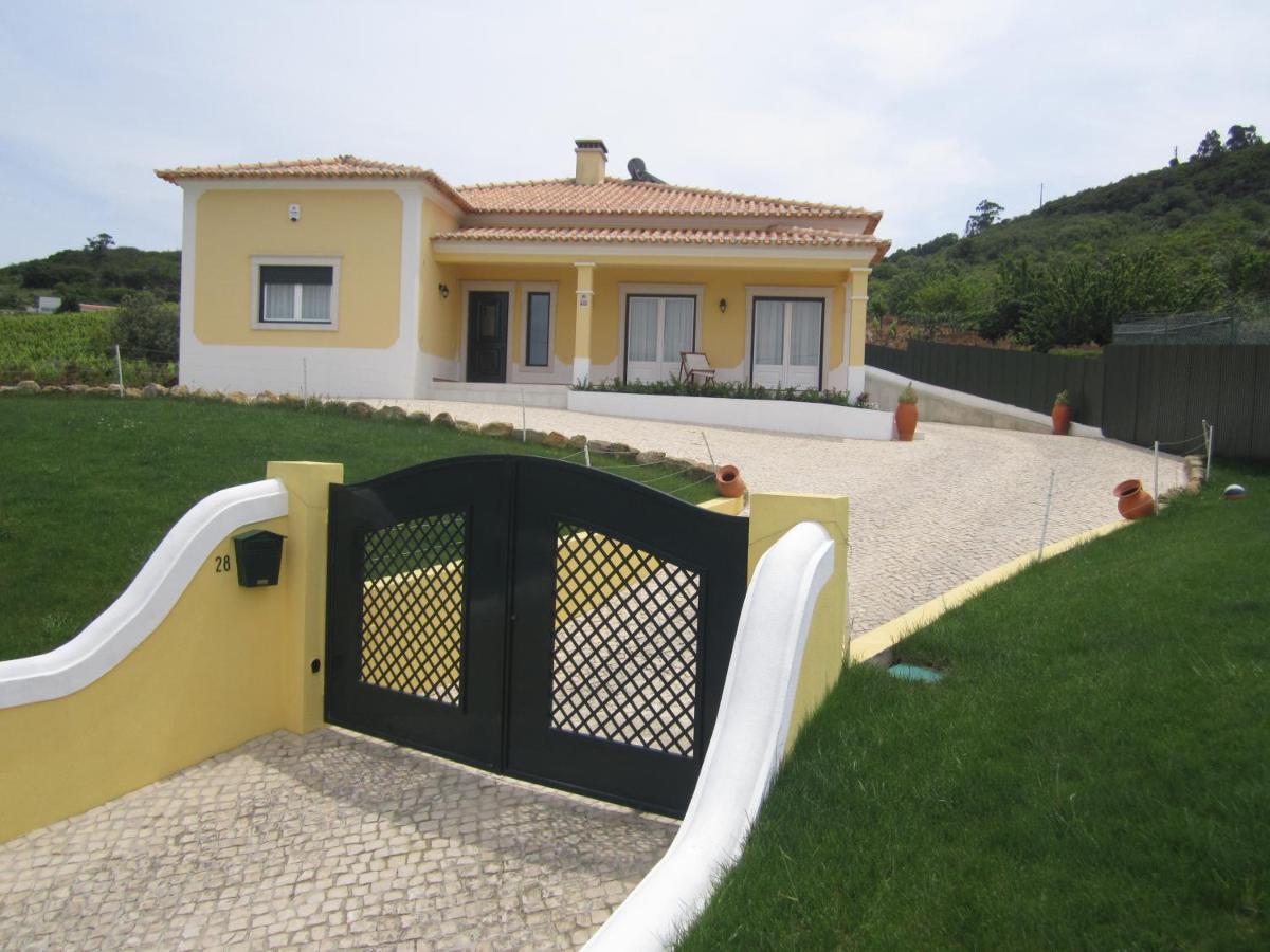 Casinha De Campo- Quintinha Dos Cavalos- Arruda Dos Vinhos Ngoại thất bức ảnh