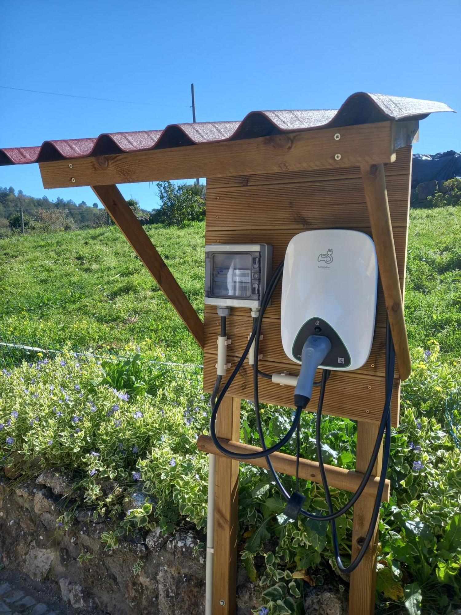 Casinha De Campo- Quintinha Dos Cavalos- Arruda Dos Vinhos Ngoại thất bức ảnh